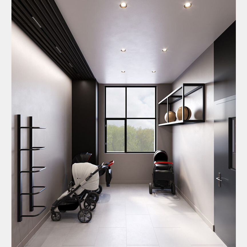 2-к. квартира, 59,6 м², 3/4 эт.