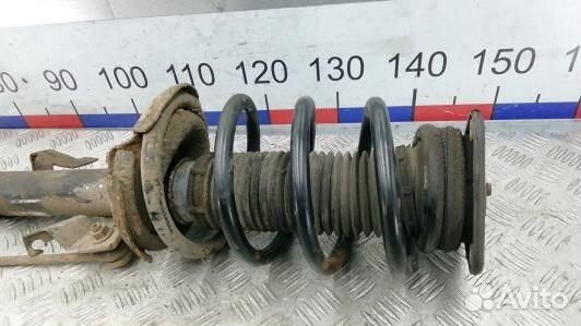 Стойка передняя левая ford kuga 1 (XUK21K501)