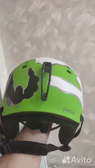 Шлем горнолыжный smith