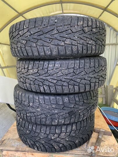 Cordiant Snow Cross 2.25/4.5 R4