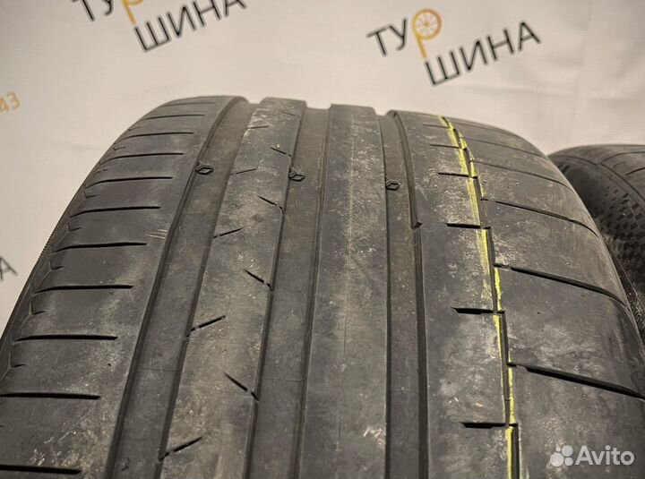 Continental SportContact 6 285/35 R23 94Y