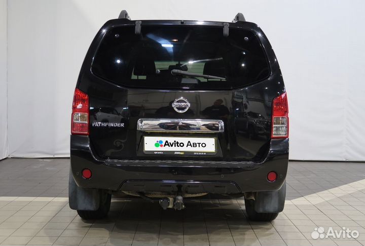 Nissan Pathfinder 2.5 AT, 2012, 205 084 км