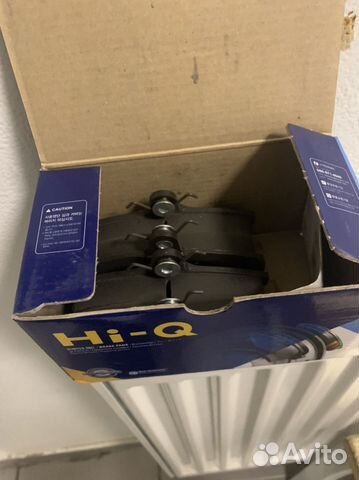 Колодки на chevrolet cruze