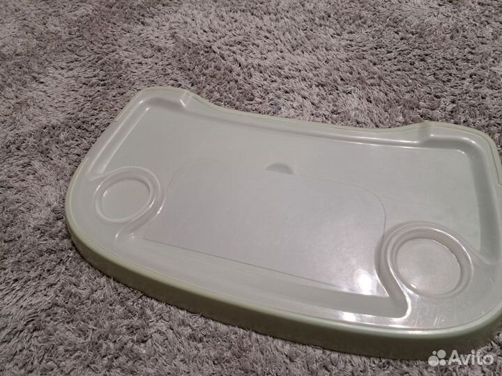 Стульчик для кормления happy baby william pro