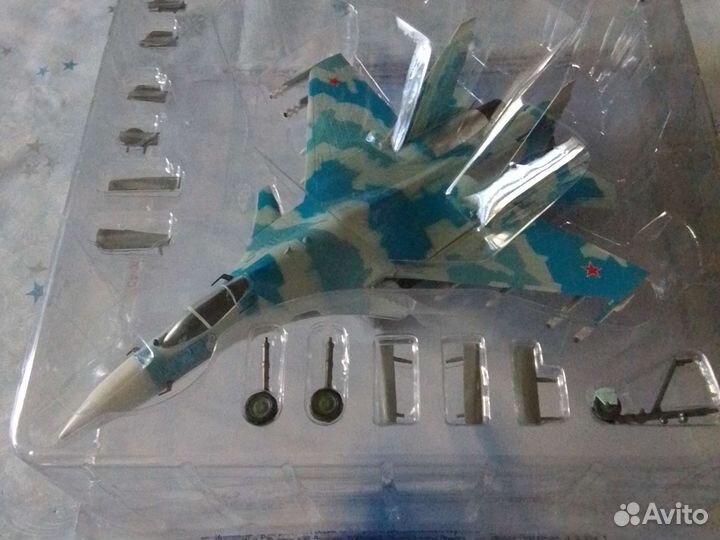 Легендарные самолеты су 35