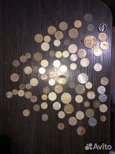 Продам монеты