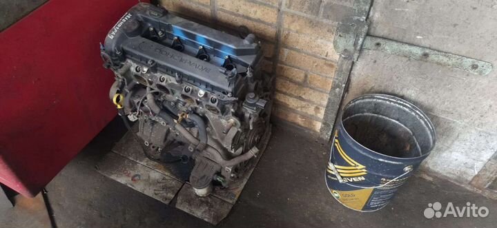 Двигатель Ford Focus 2.0