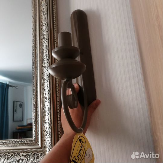 Светильник Бра Евросвет