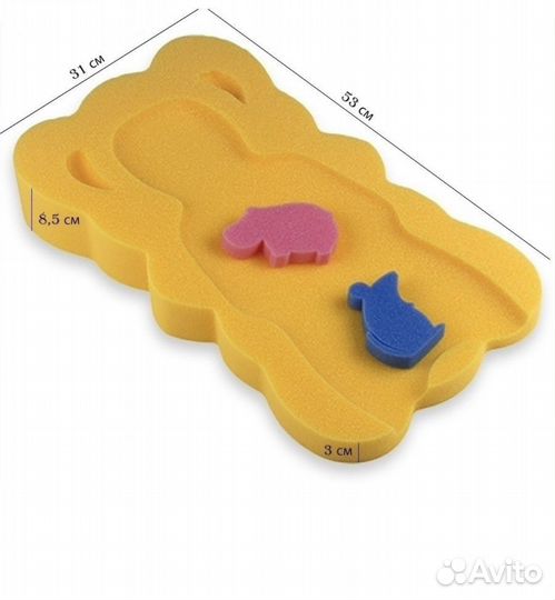 Коврик для купания