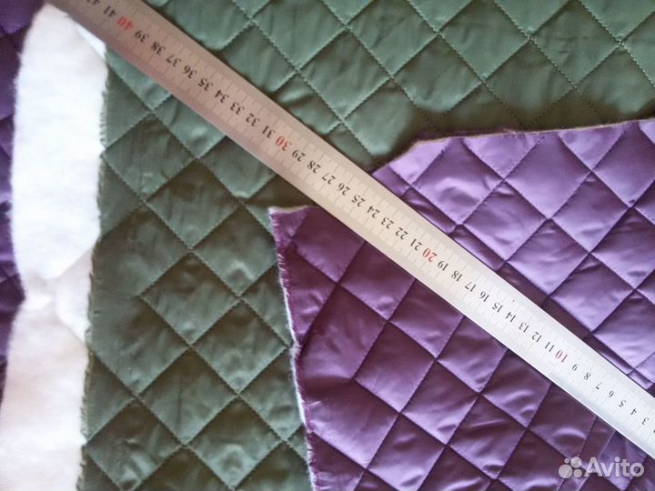 Ткань курточная, 1,8 м., Италия