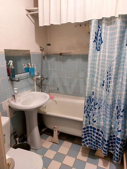 1-к. квартира, 32 м², 5/5 эт.