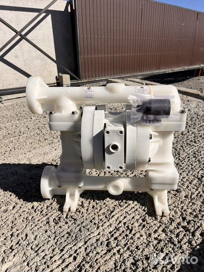 Насос мембранный Wilden TG P200/PK PPP/TMU/TF