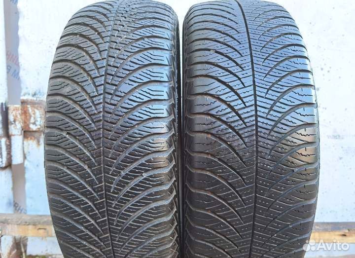 Goodyear Vector 4Seasons 185/60 R15 88H