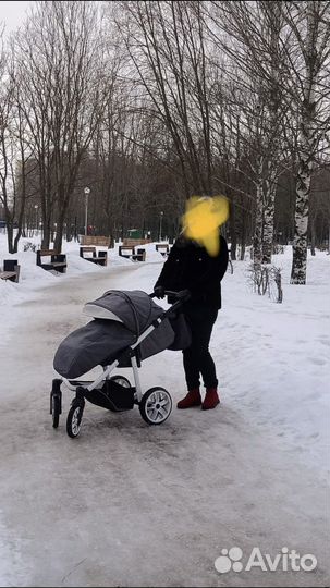 Коляска legacy