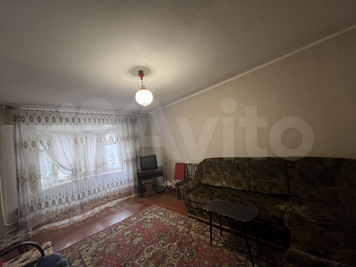 2-к. квартира, 55,4 м², 2/9 эт.