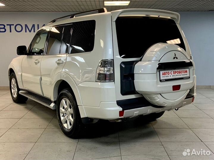 Mitsubishi Pajero 3.2 AT, 2014, 151 000 км