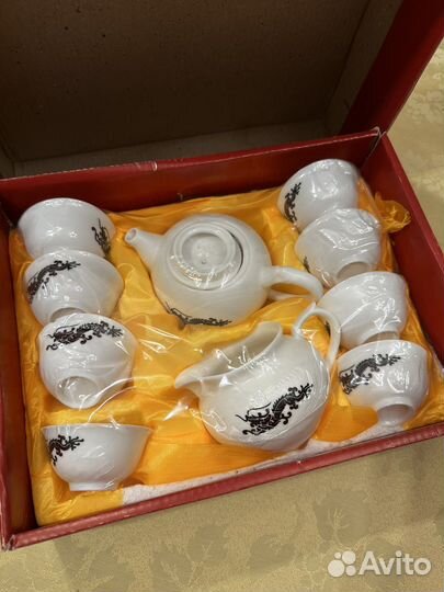 Набор для чайной церемонии