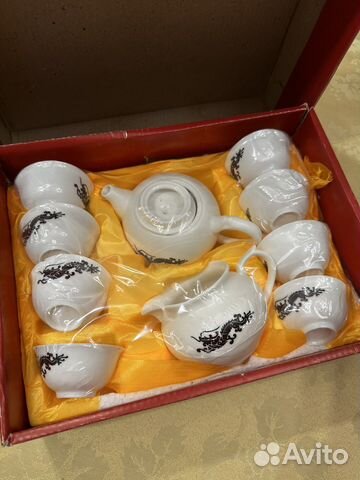 Набор для чайной церемонии