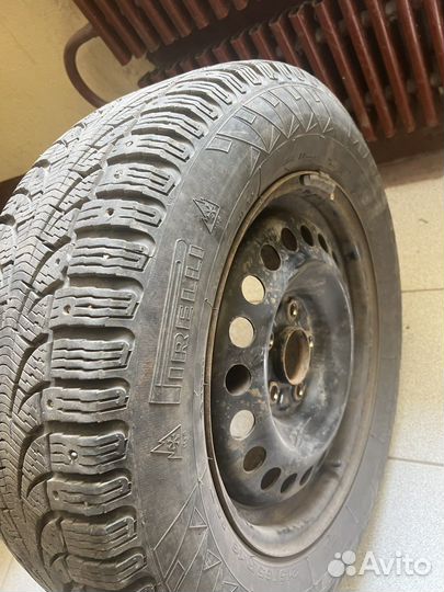Колеса r 16 зима 215/65/16