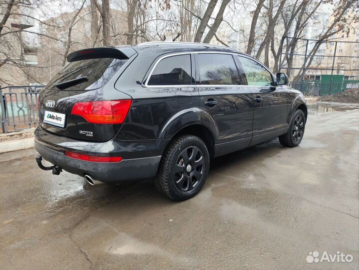 Audi Q7 3.0 AT, 2006, 310 000 км
