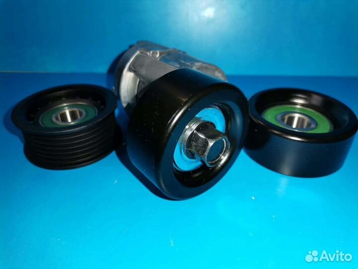 Ремни и ролики для hyundai и кia FA /FC / KD / KE