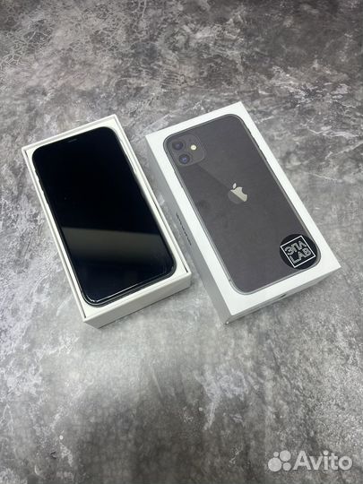 iPhone 11, 128 ГБ