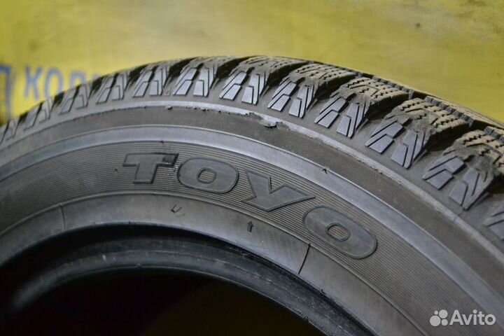 Toyo Garit G5 205/55 R16