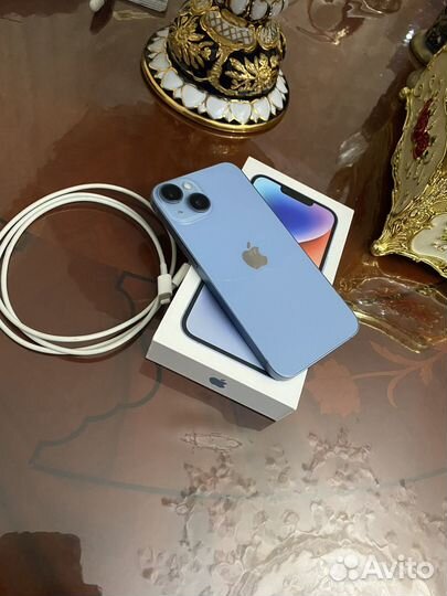 iPhone 14, 128 ГБ