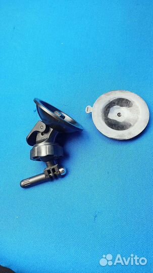 Крепление регистратора