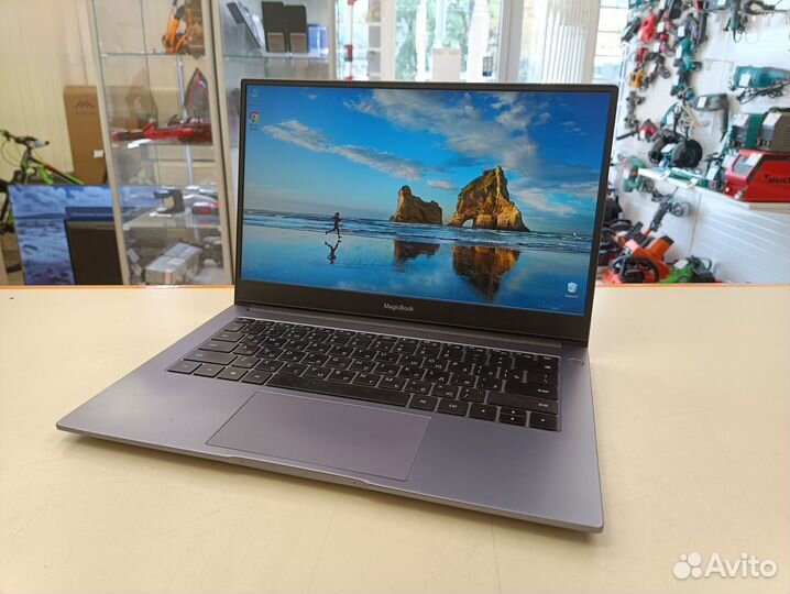 Ноутбук Honor magicbook 14 (7гв)