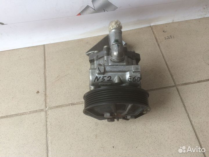 BMW E90 гур N52 с Японии