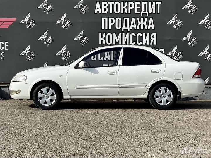 Nissan Almera Classic 1.6 МТ, 2010, 141 414 км