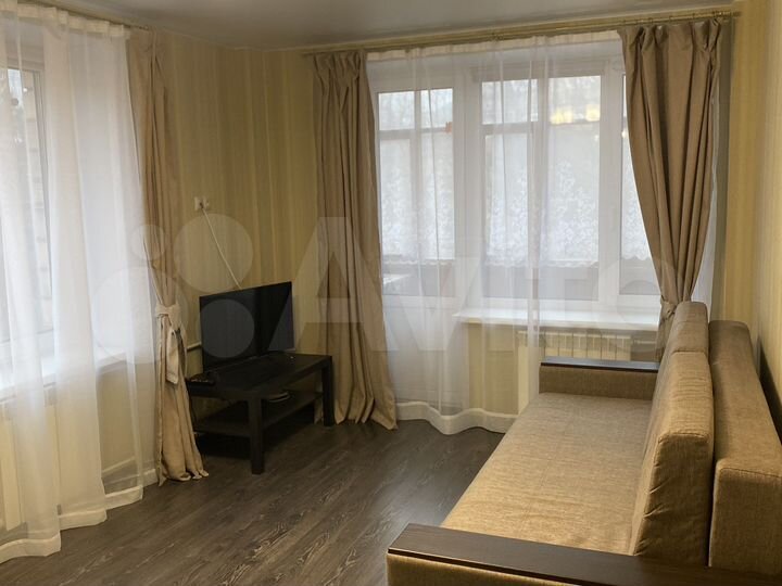 2-к. квартира, 49 м², 4/5 эт.