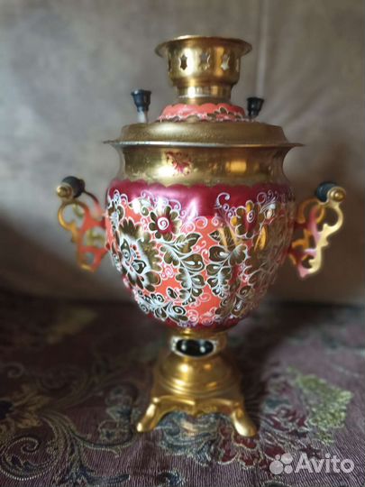 Самовар электрический СССР