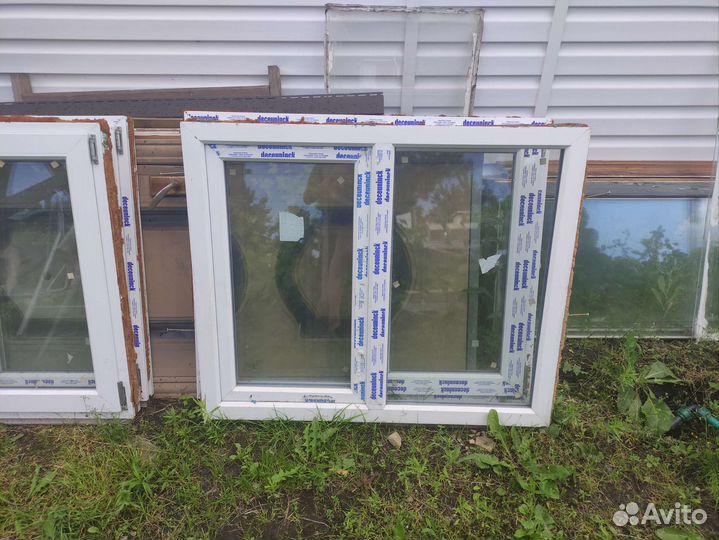 Пластиковые окна