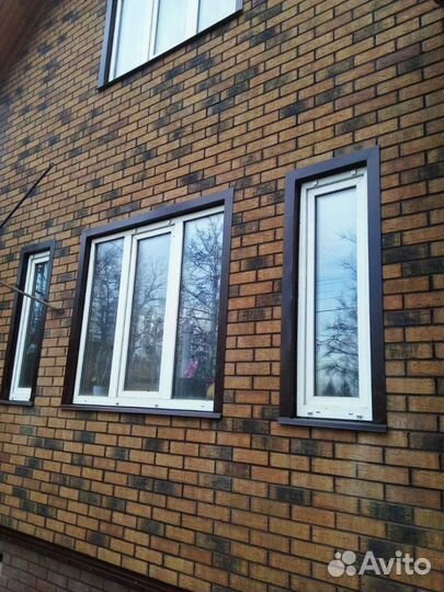 Пластиковые окна новые