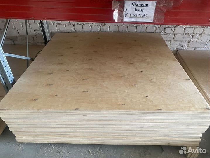 Ламинируемая фанера с гарантией
