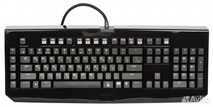 Razer BlackWidow Ultimate б/у 2 дня обмен