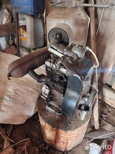 Двигатель для мотоблока