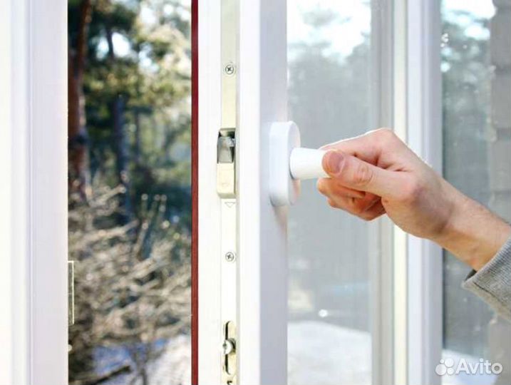 Окна пластиковые