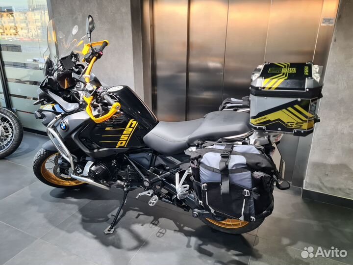 BMW R1250GS Adventure 2020г.в. (21м.г.) 20046км