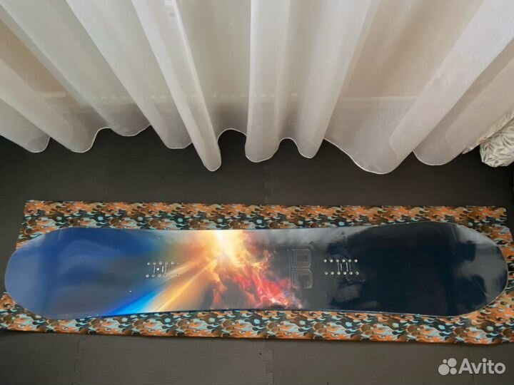 Сноуборд мужской DC PLY 161W