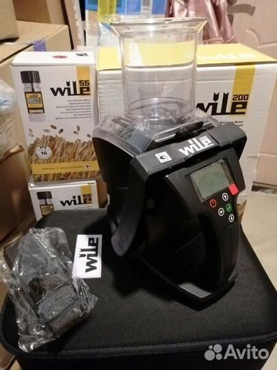 Влагомер зерна wile 200
