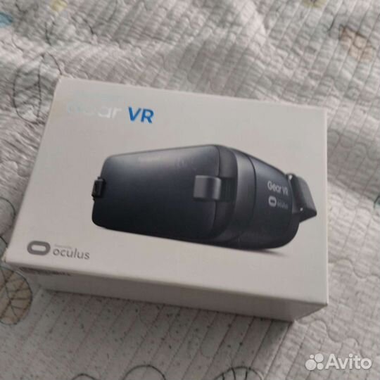 Очки виртуальной реальности samsung gear vr