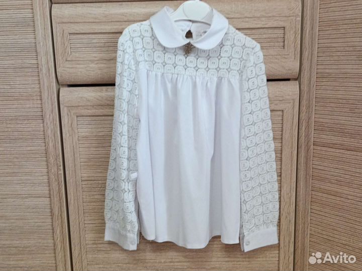 Школьные рубашки