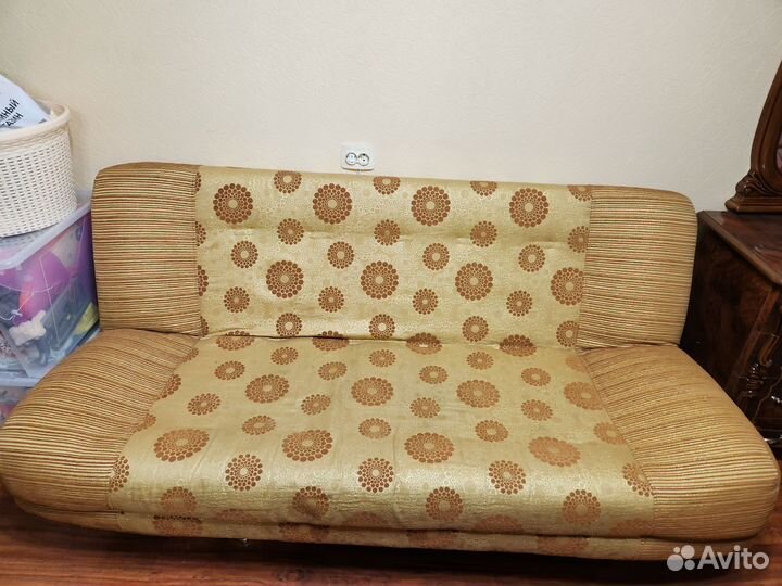 Диван раскладной бу