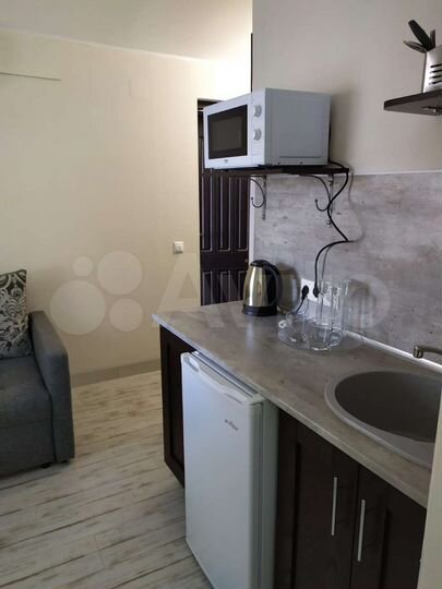 1-к. квартира, 35 м², 1/1 эт.