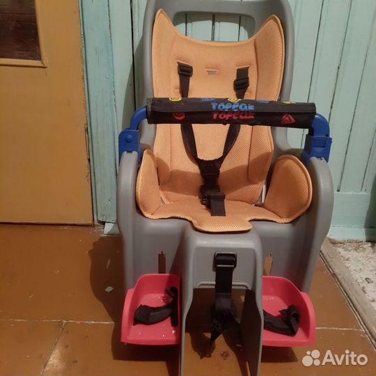 Детское велокресло topeak