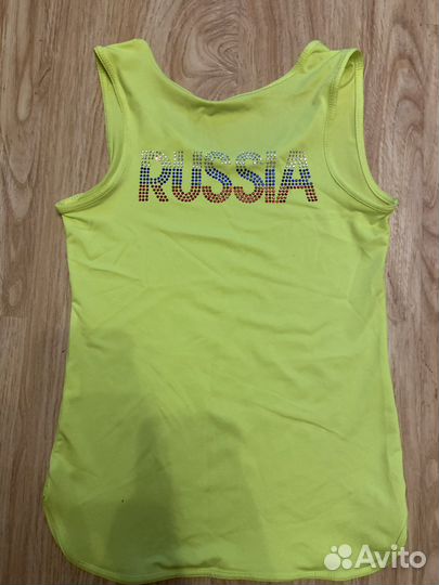 Спортивная майка