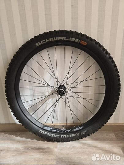 Колесо переднее мтб MTB e-MTB 27.5